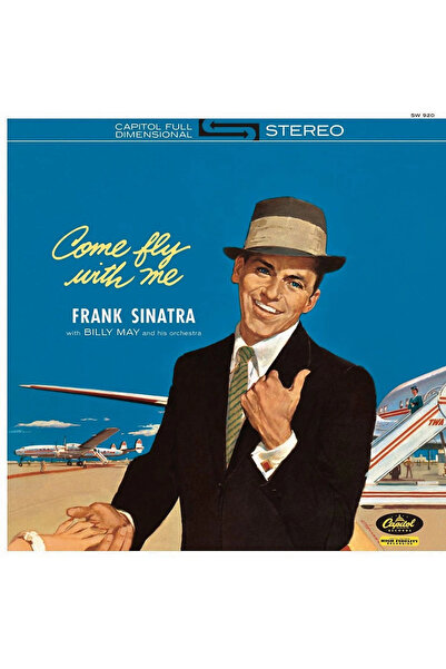 Universal Music Франк Синатра - Come Fly With Me (Винил)