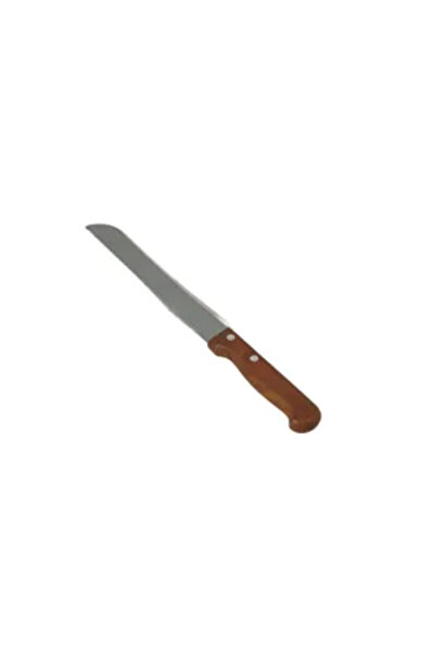 Generic Brand Cutit de Bucatarie din Inox 24.5 cm – Lama Dreapta, Maner Ergon...