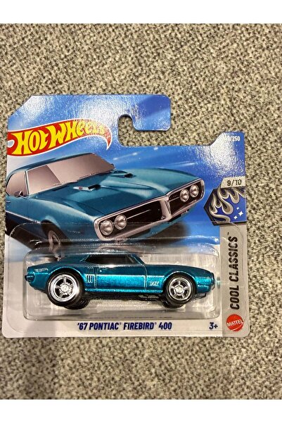 HOT WHEELS 2026 Q Case '67 Pontiac Firebird 400 STH Super Treasure Hunt Spect...