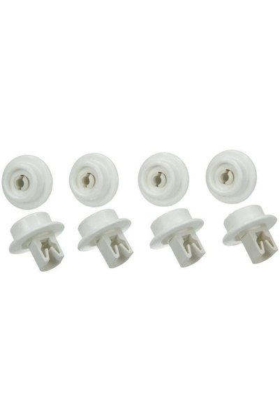 OEM Set de 8 role pentru mașina de spălat vase ELECTROLUX / AEG - Cod piesă 5...