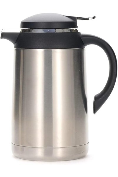 GENERAL 1.3L Coffee/TeaVacuum Flask - Heat Insulated Thermos For Keeping Hot/...
