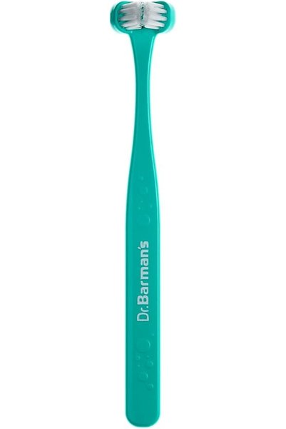 Dr.Bei Dr. Barmans Super Brush for 0-6 Years Kids, Aqua
