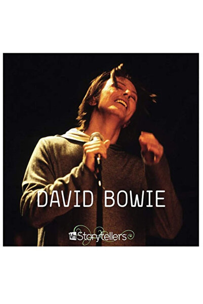 David Bowie VH1 Storytellers (Vinil)