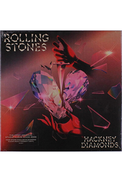 The Rolling Stones Hackney Diamonds (Vinil)