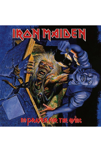 Iron Maiden Без молитва за мъртваците (Винил)