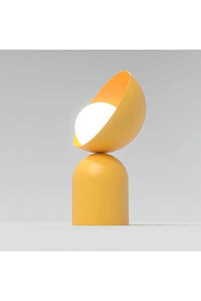 Emibig Lampă de birou/studio BOTO LN1, Emibig, portocalie, 8W MAX LED, 31x18cm