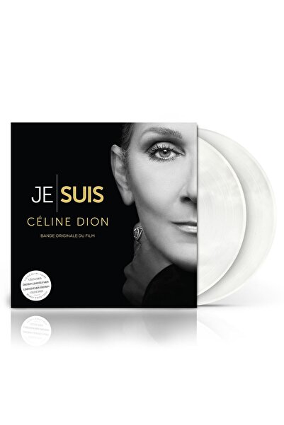 Sony Music Céline Dion - JE SUIS : CÉLINE DION (Bande originale du film) (Vinyl)