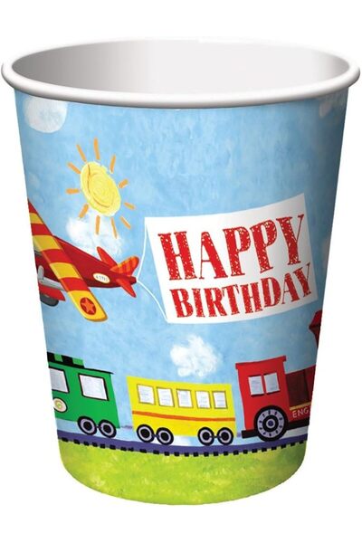 Creative Converting On the Go Paper Cups