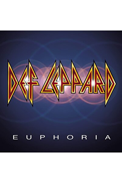 Def Leppard Euphoria (Vinil)