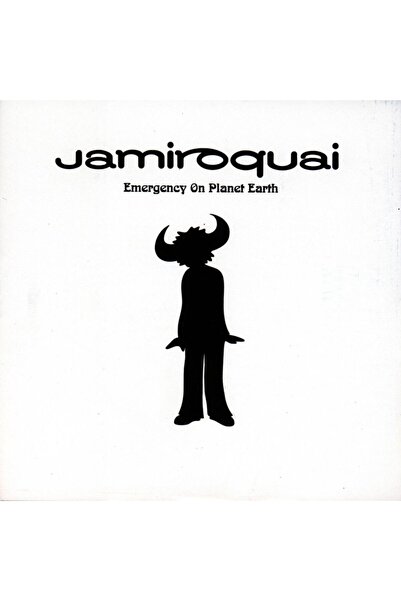 Sony Music Jamiroquai - Emergency on Planet Earth (Vinyl)