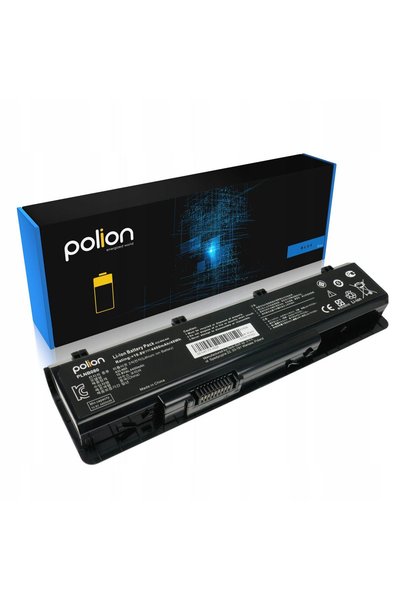 Polion Baterie laptop ASUS A32-N55 N45 N55 N75 X7DS 4400mAh