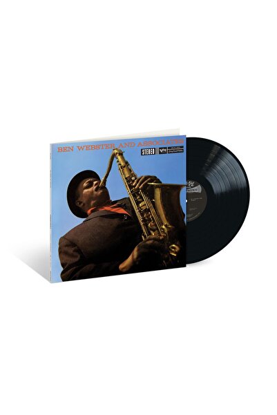 Universal Music Ben Webster - Ben Webster And Associates (Vinyl)