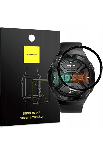 spacecase Sticlă Hibridă Huawei Watch GT2E 46mm