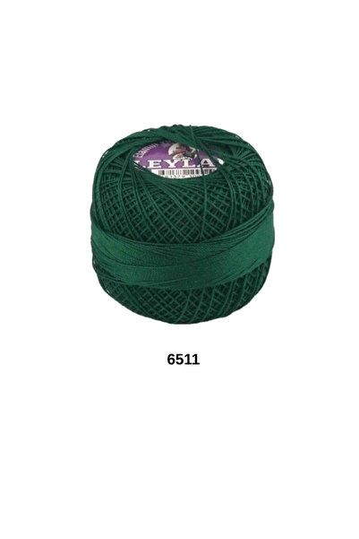 hobi dünyası evim 1 piece lilac etamine cross-stitch embroidery thread 6 ply ...