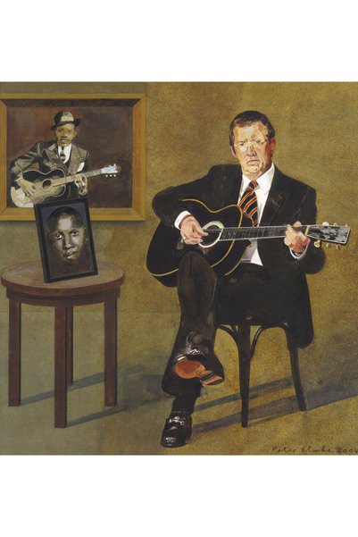 Warner Music Eric Clapton - Me & Mr. Johnson (Vinyl)