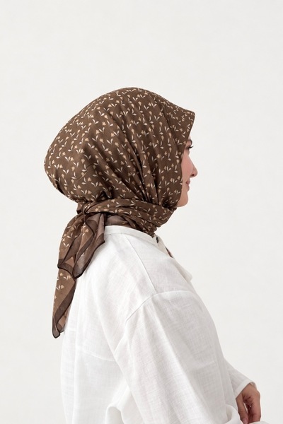 Belli Laura Pattern Sveži Mekani Šal