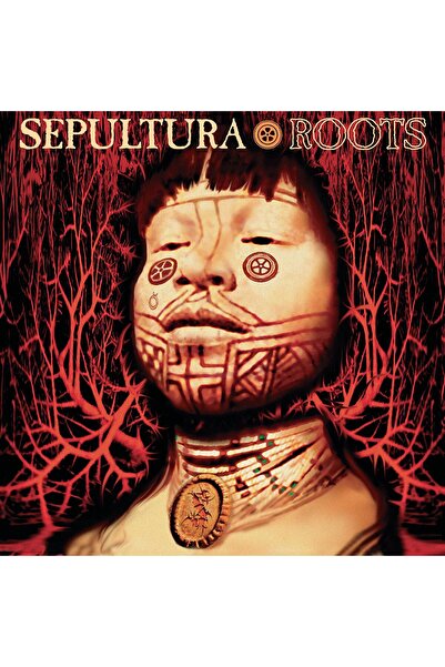 Warner Music Sepultura - Roots (Vinyl)