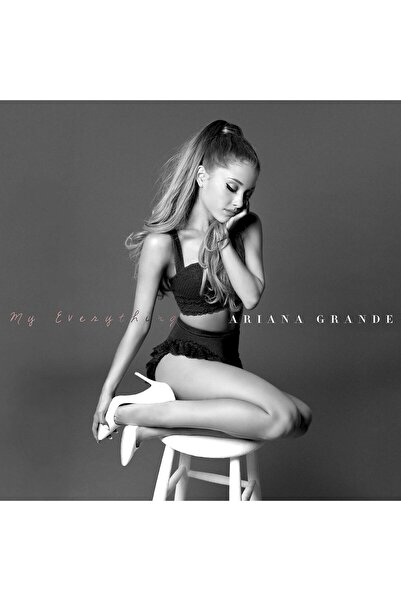 Universal Music Ариана Гранде - My Everything (Винил)
