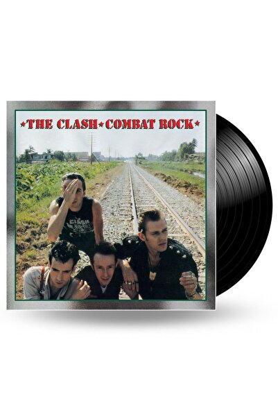 Sony Music The Clash - Combat Rock (Винил)