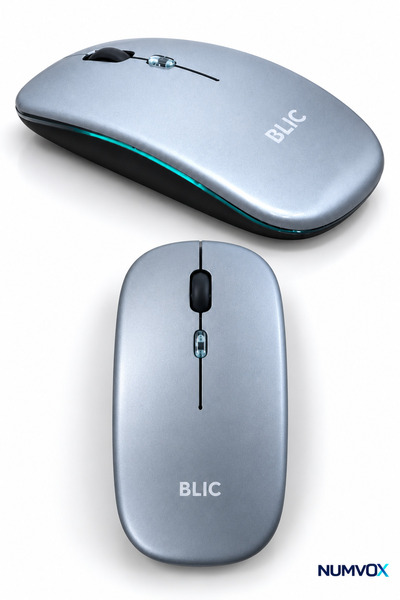 BWM6 MOUSE WİRELESS 2.4G OPTİK MOUSE bluetooth