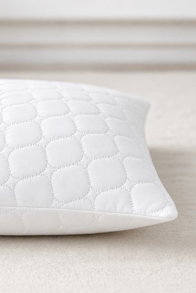 Vannes Home Luxury Liquid-Proof 4-Piece Pillow Cover Set 50X70 cm - Pillow Protector