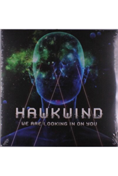 CHERRY RED Hawkwind - Ne ușurăm să vă facem o mesajă (Vinil)