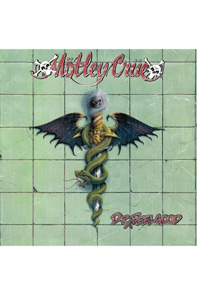 BMG Mötley Crüe - Dr. Feelgood (Винил)