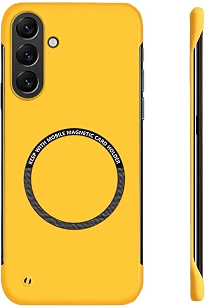GENERAL RUNGOS for Samsung Galaxy S26 Case, Borderless Bare Phone Feel