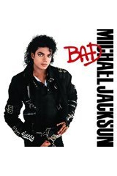 Michael Jackson Bad (Vinil)