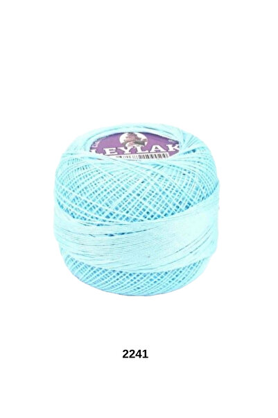 hobi dünyası evim 1 Piece of Lilac Etamin Cross-Stitch Thread 6 Ply No:12 - C...