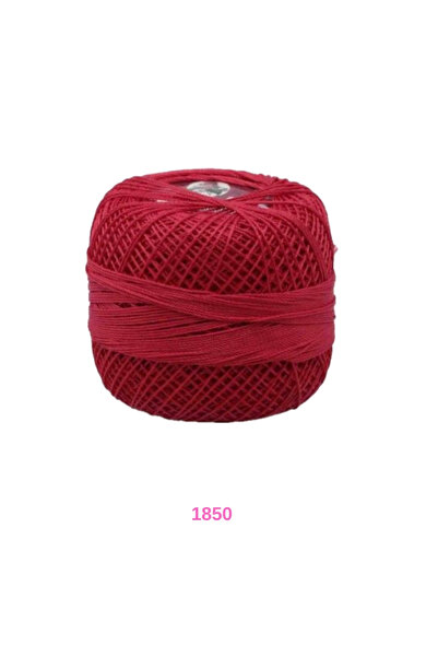 hobi dünyası evim 1 piece lilac etamine cross-stitch embroidery thread 6 ply ...