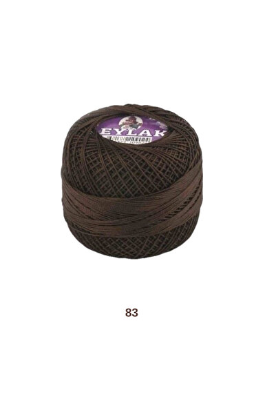 hobi dünyası evim 1 Piece of Lilac Etamin Cross-Stitch Thread 6 Ply No:12 - C...