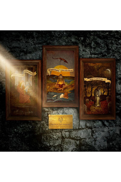 Rhino Opeth - Pale Communion (Винил)