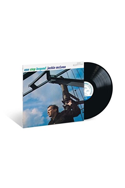 Universal Music Jackie McLean - One Step Beyond (Vinil)