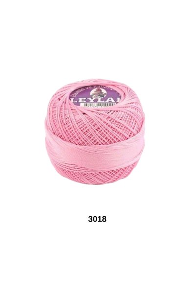 hobi dünyası evim 1 Piece of Lilac Etamin Cross Stitch Thread 6 Ply No:12 - C...