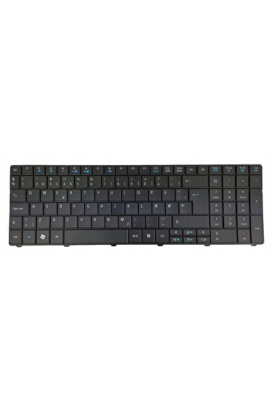 ACER NOUĂ TASTATURĂ DANESĂ ASPIRE E1-521 E1-531 E1-571 E1-521 8531 8571