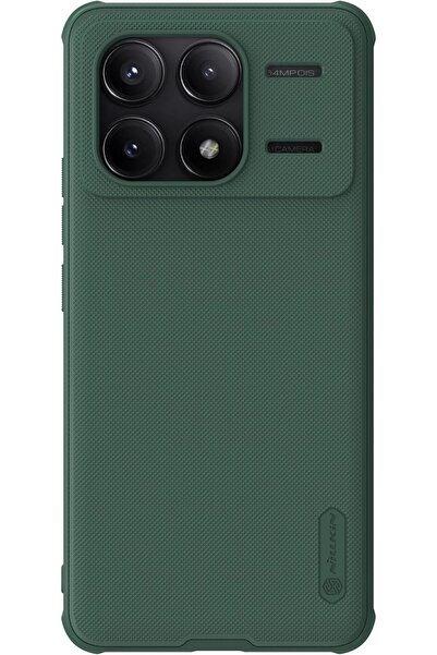 Nillkin Super Frosted Shield Pro Magnetic Hybrid Armor Design Rugged Case wit...