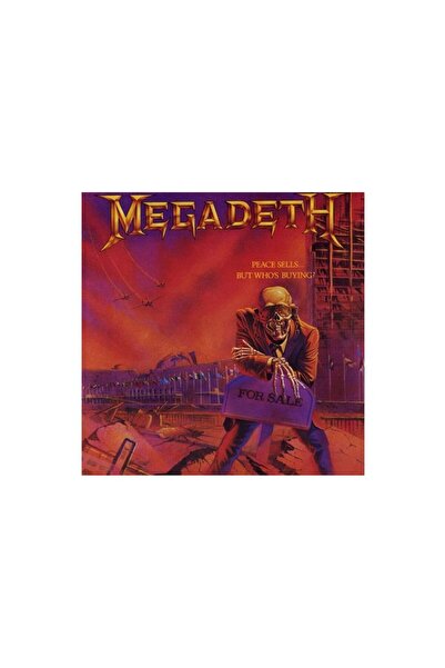 Universal Music Megadeth - Peace Sells...But Who's Buying? (Vinyl)