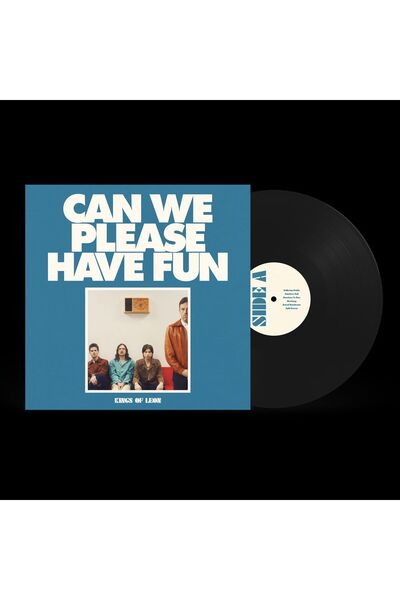 Universal Music Kings Of Leon - Can We Please Have Fun (Vinyl)