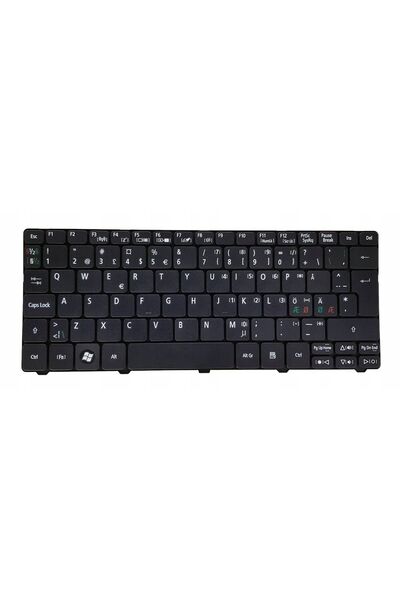 ACER ASPIRE ONE 521 522 533 D255 D257 D260 D270 E100 Tastatură norvegiană