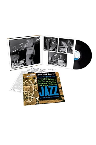 Universal Music Donald Byrd - La Cafeneaua Half Note (Vinil)
