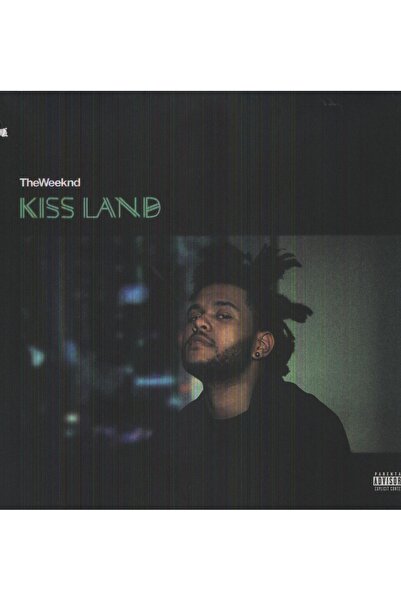 Universal Music The Weeknd - Kiss Land (Винил)