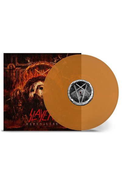 NUCLEAR BLAST Slayer - Repentless (Винил)
