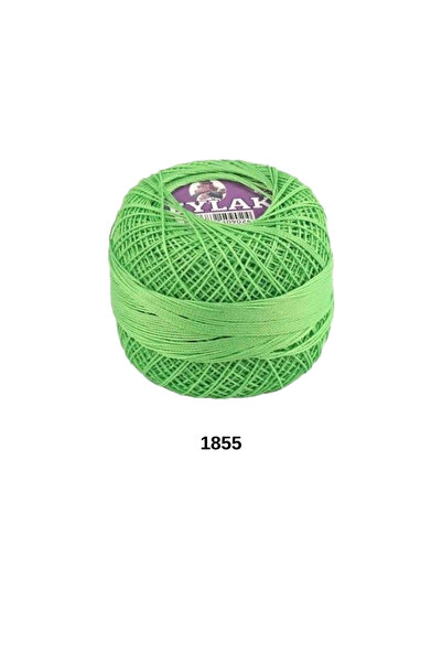 hobi dünyası evim 1 piece lilac etamine cross-stitch embroidery thread 6 laye...