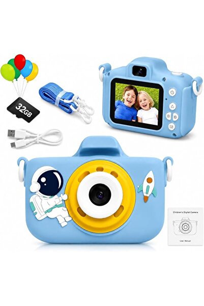 Generic Kids Digital Camera 1080P HD, Selfie Camera for Boys & Girls Ages 3-1...