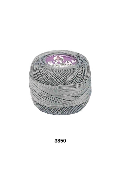 hobi dünyası evim 1 Piece of Lilac Etamin Cross-Stitch Thread 6 Ply No:12 - C...