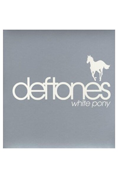Warner Music Deftones - White Pony (Vinil)
