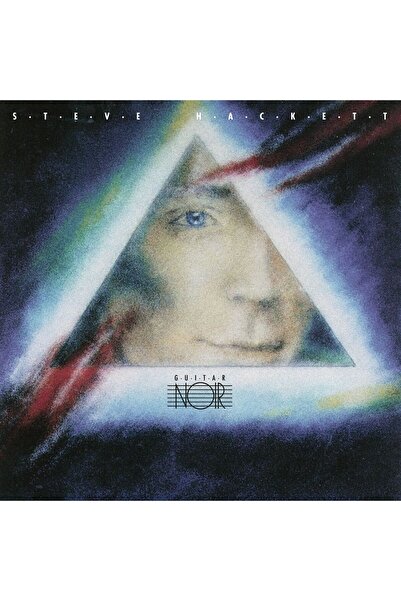 INSIDE OUT Steve Hackett - Guitar Noir (Reeditare vinil 2023)