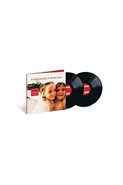 Universal Music Smashing Pumpkins - Siamese Dream (Vinyl)