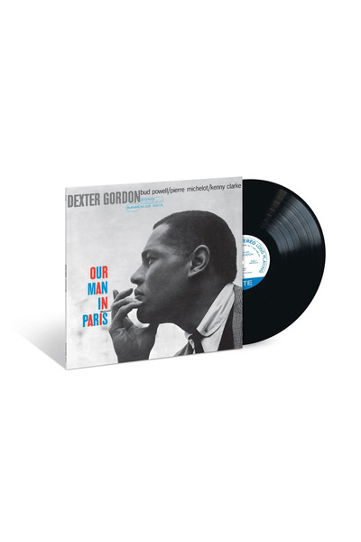 Universal Music Декстър Гордън - Нашият човек в Париж (Винил)